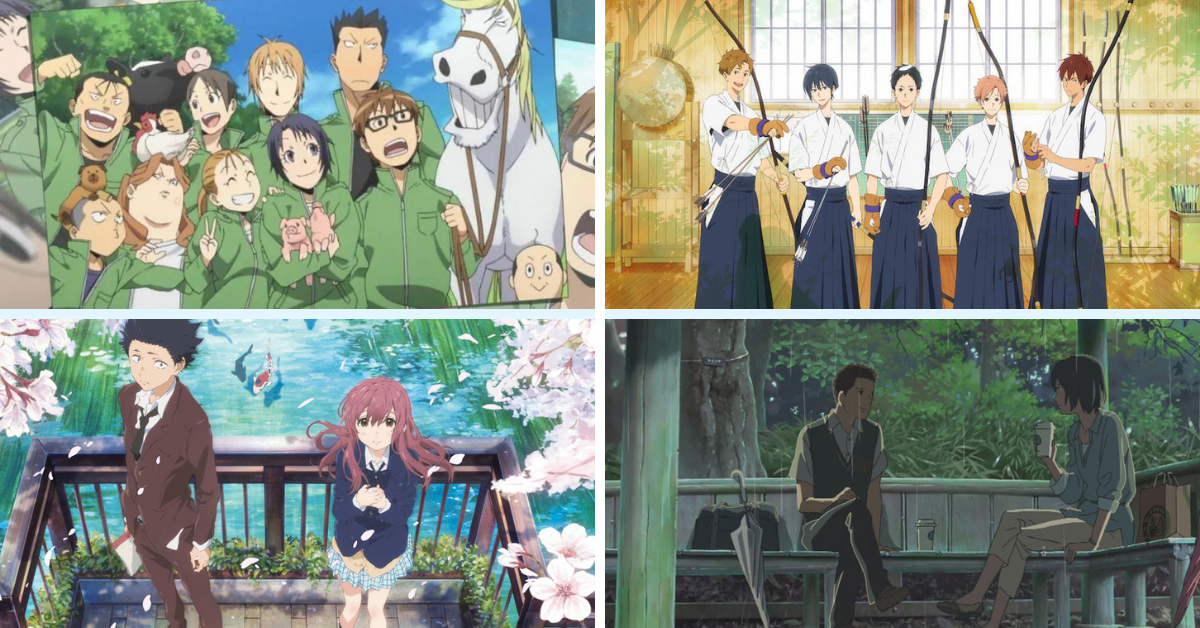 15 Best Realistic Anime You Need to Watch in