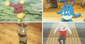 Every Rabbit Pokemon: The Complete List