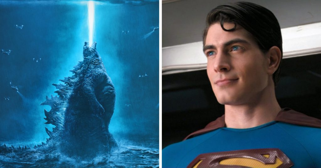 Godzilla vs. Superman: Who Wins in a Fight?
