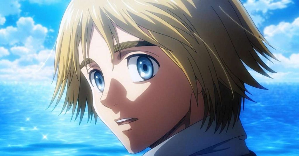 Is Armin a Boy or a Girl? (Attack on Titan)