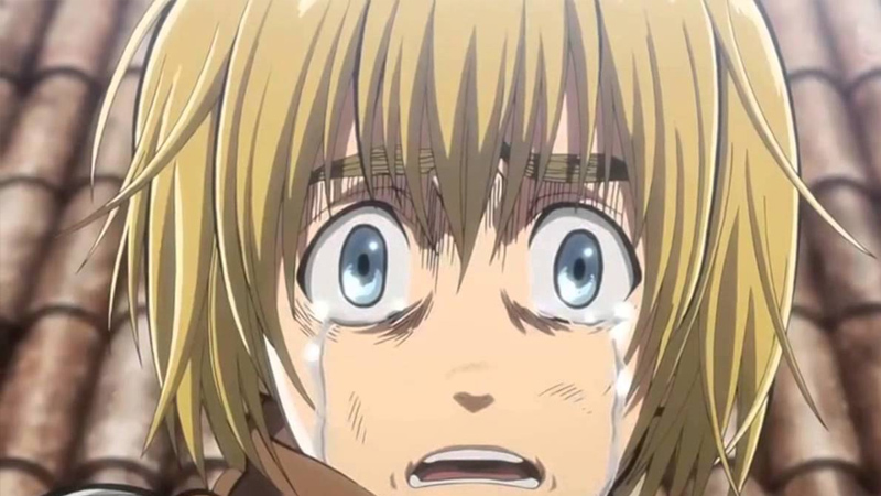 Is Armin a Boy or a Girl? (Attack on Titan) 