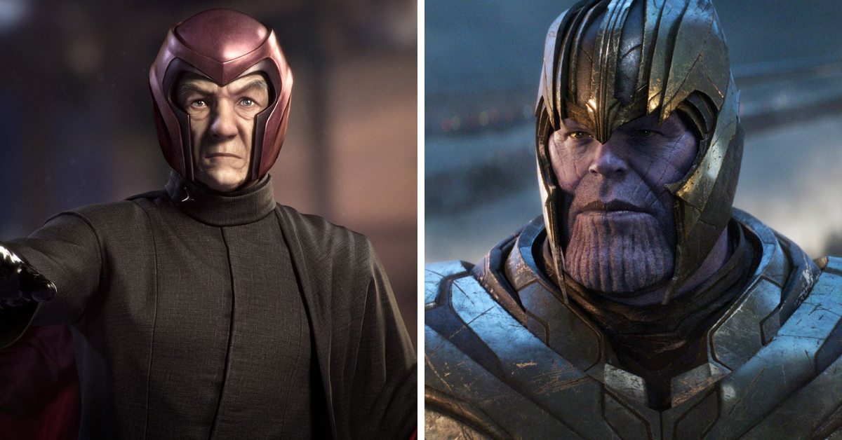 Magneto vs. Thanos: Who Wins in a Fight?