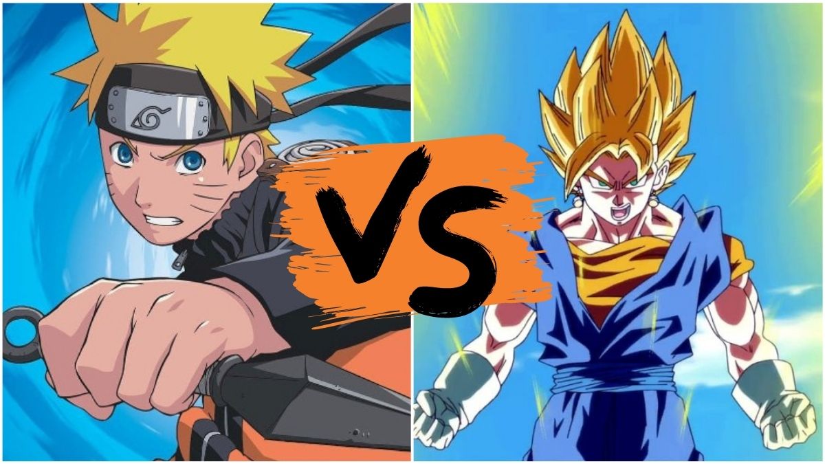 Naruto vs. Dragon Ball Z: Which Anime is Better?