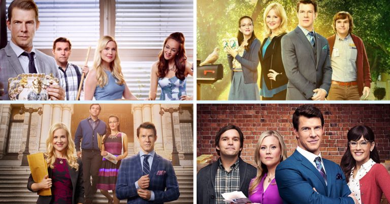 Signed, Sealed, Delivered Movies in Order: The Complete Guide
