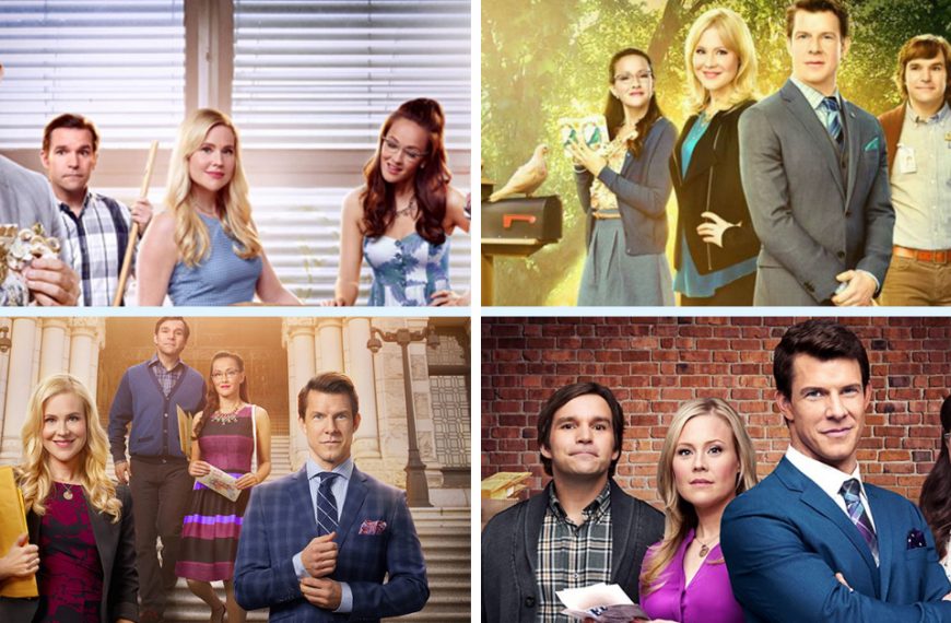 Signed, Sealed, Delivered Movies in Order: The Complete Guide