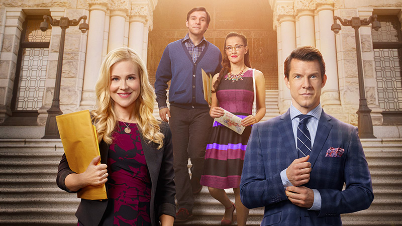 Signed, Sealed, Delivered Movies in Order: The Complete Guide 