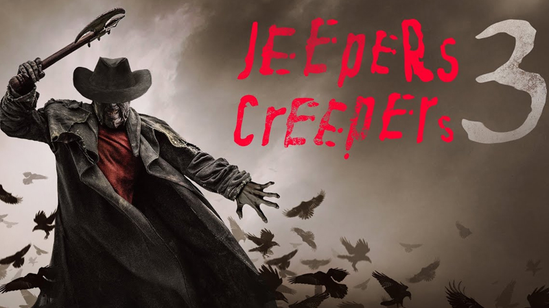 The Jeepers Creepers Movies in Order 