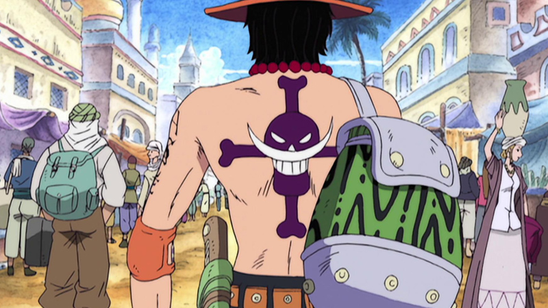 What Does Ace's Tattoo Mean? (All 4 Explained) 