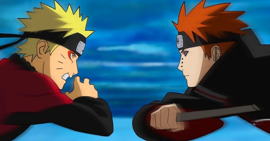What Does Minato’s Teleportation Kunai Say in Naruto?