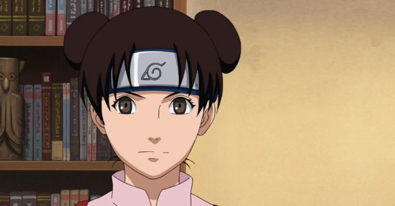 Who Did Tenten Marry in Naruto?