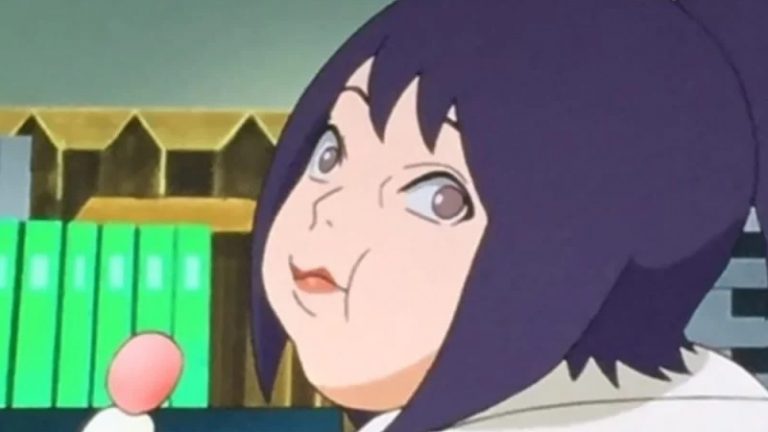 Why Did Anko Mitarashi Get So Fat? (Explained)