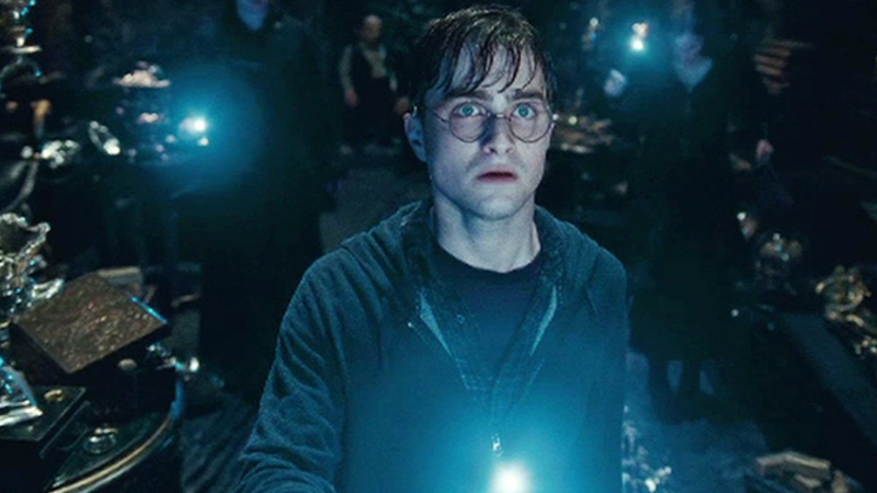Why Did Harry Potter Break the Elder Wand in Deathly Hallows: Part 2?