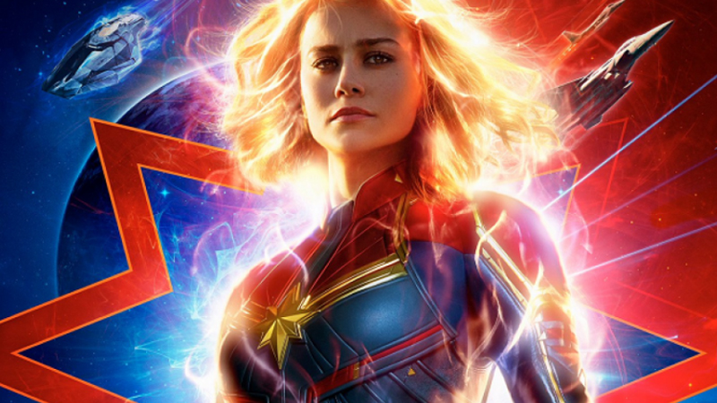 Why Did They Make Captain Marvel Female?