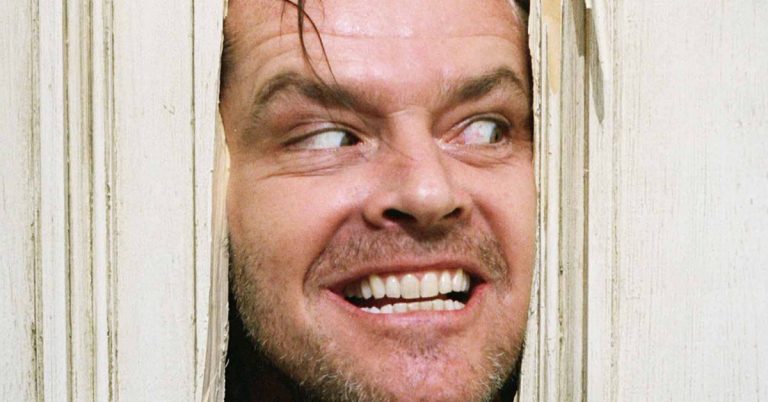 Why Was Jack Nicholson Frozen at The End of The Shining?