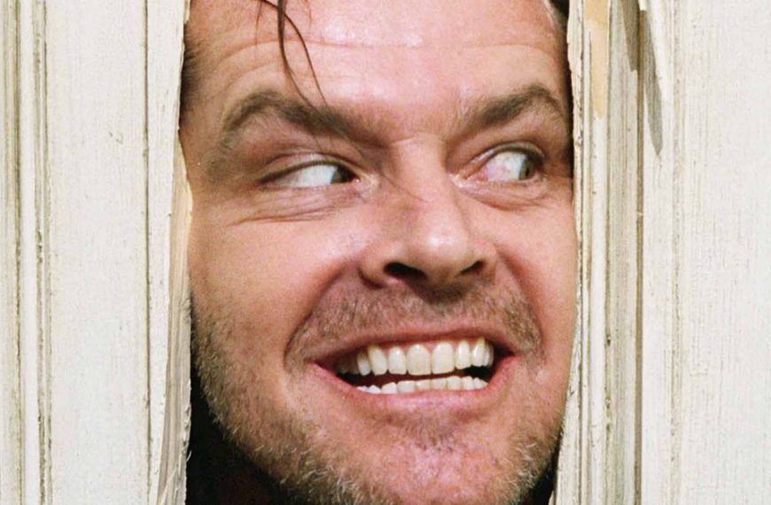 Why Was Jack Nicholson Frozen at The End of The Shining?