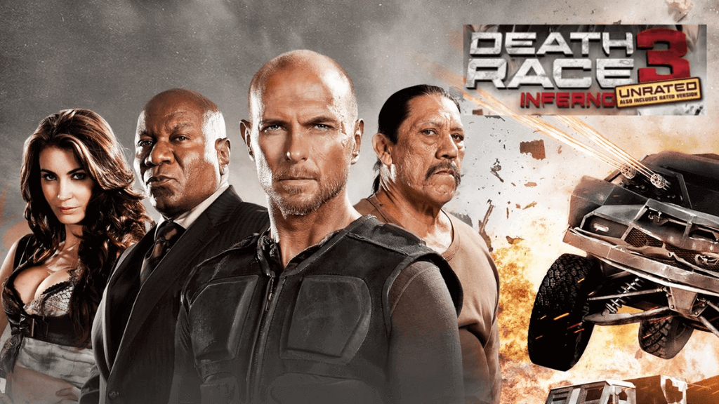 All 6 Death Race Movies in Order: Ultimate Guide in 2022