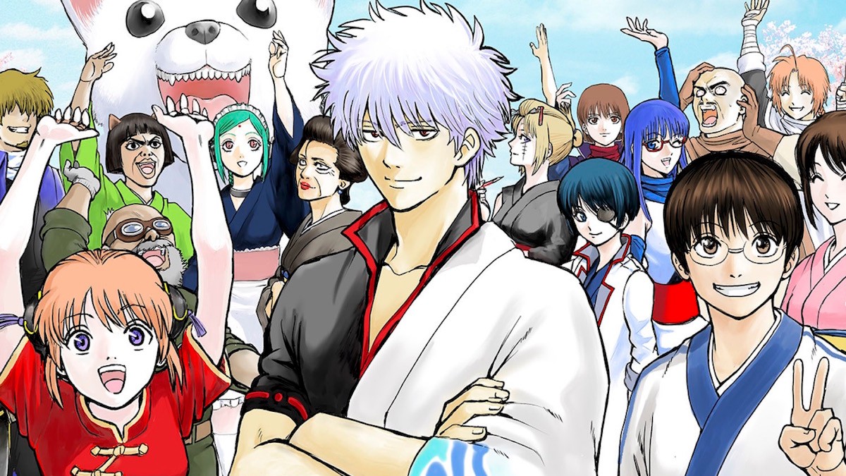 Gintama Watch Order: The Ultimate Guide (2022 Update)