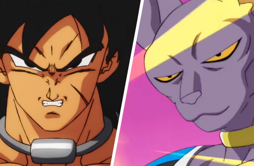 Beerus Vs Broly: Who Would Win?