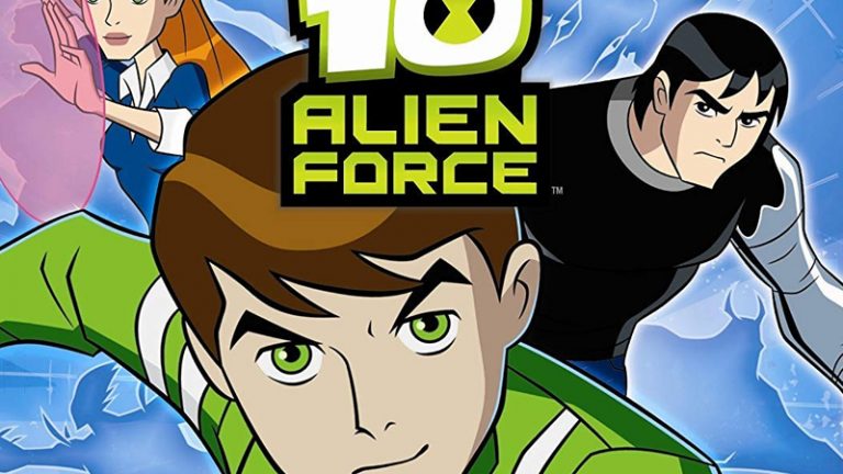 Ben 10: The Complete Watch Order