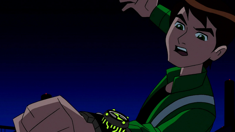 Ben 10: The Complete Watch Order