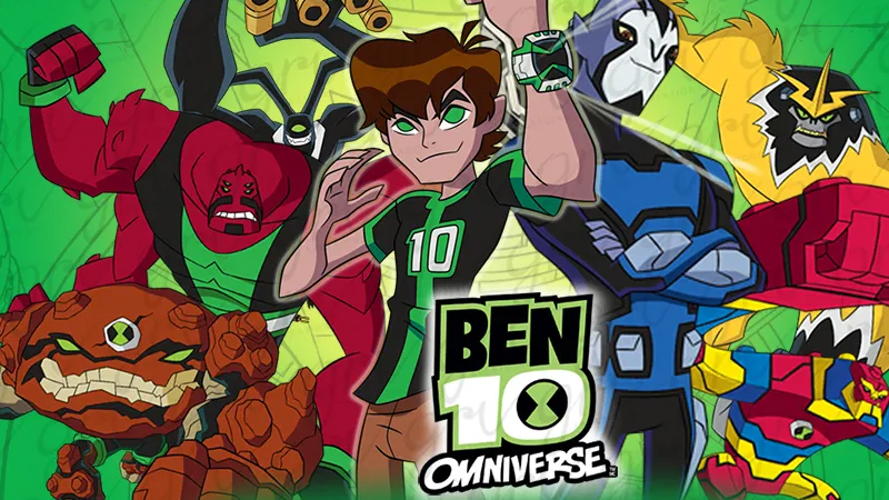 Ben 10: The Complete Watch Order