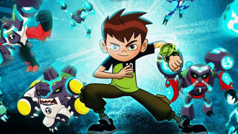 Ben 10: The Complete Watch Order