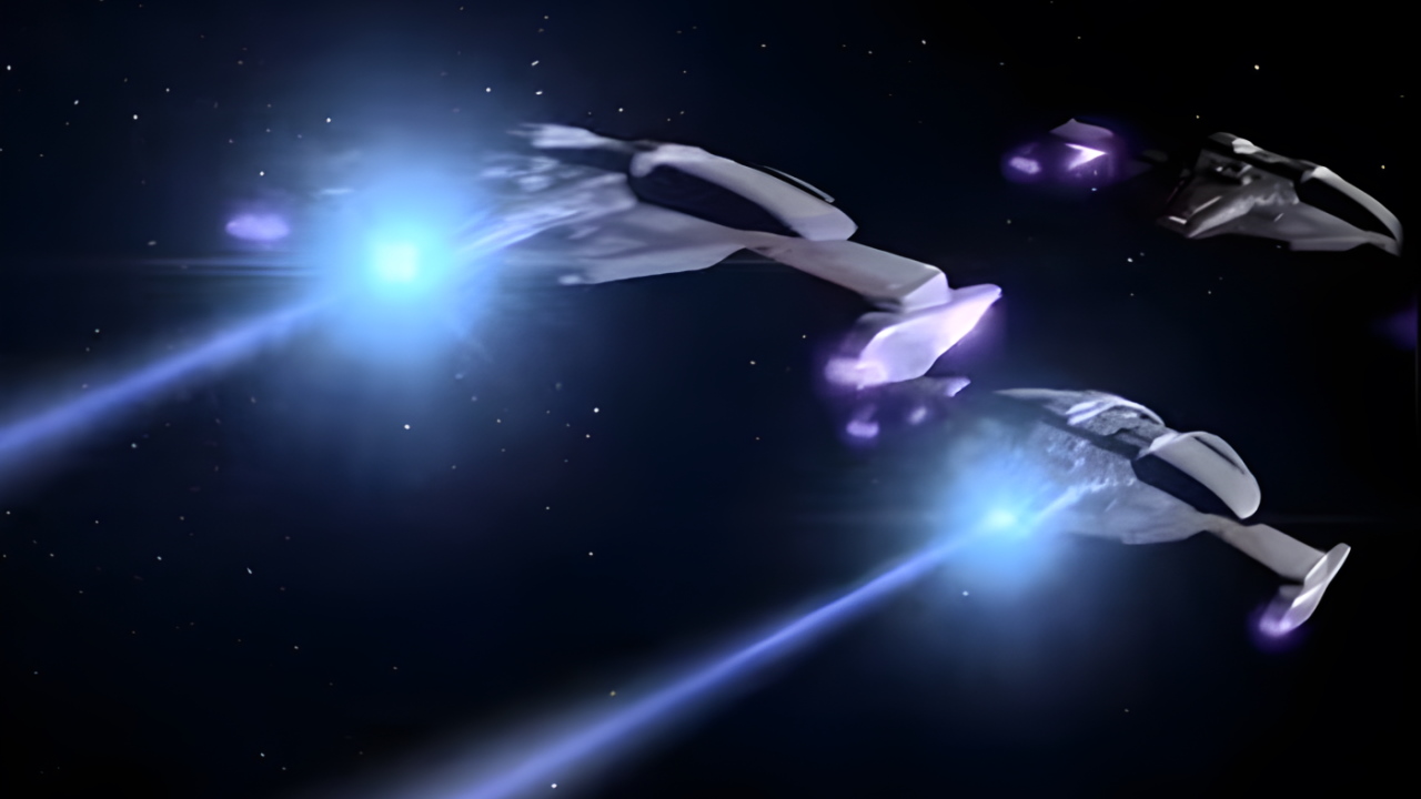 Dominian Spaceships