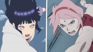 Hinata Vs. Sakura: Who Wins In A Fight?