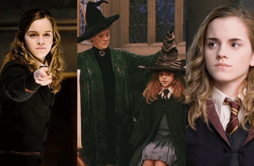 How Is Hermione a Witch with Muggle Parents?