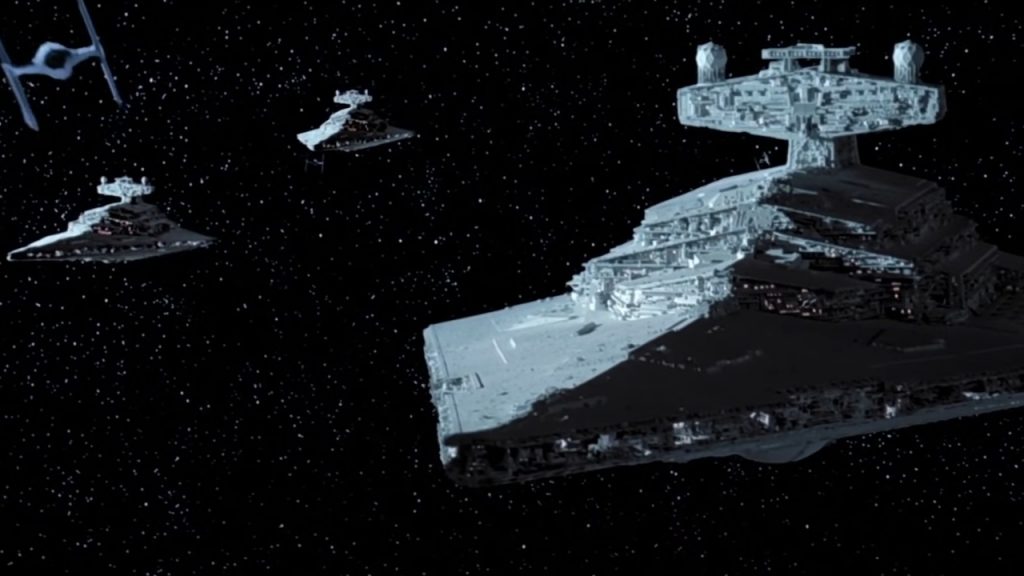 Imperial Navy in Star Wars