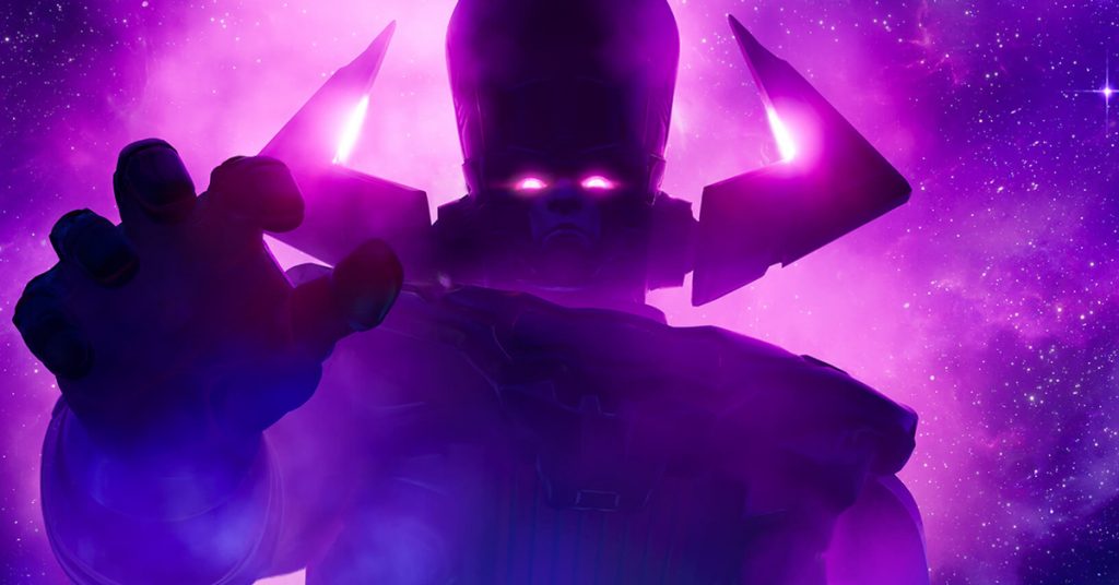 Is Galactus a Celestial? (& Why They Hate Him)