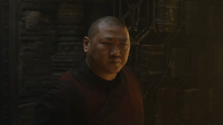 Is Wong an Eternal & Is He in the Movie?