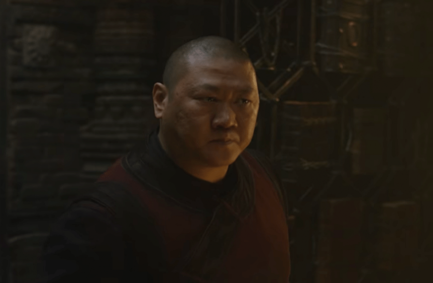 Is Wong an Eternal & Is He in the Movie?
