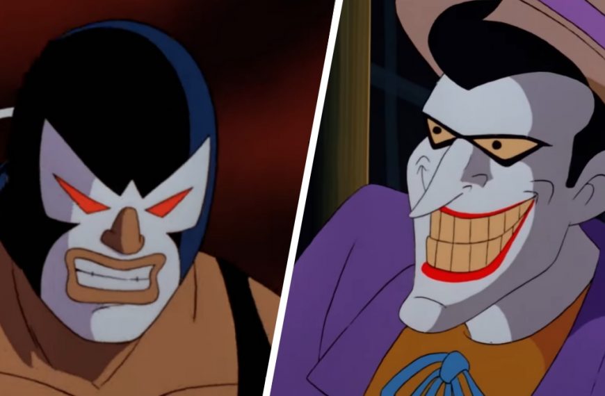Joker Vs. Bane: Which Dc Villain Is Stronger?