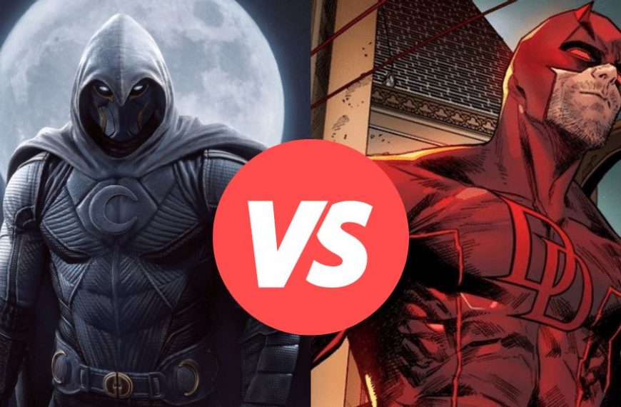 Moon Knight Vs. Daredevil: Who Would Win?