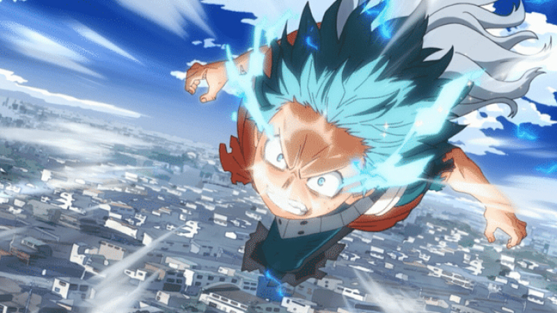 My Hero Academia: The Complete Watch Order