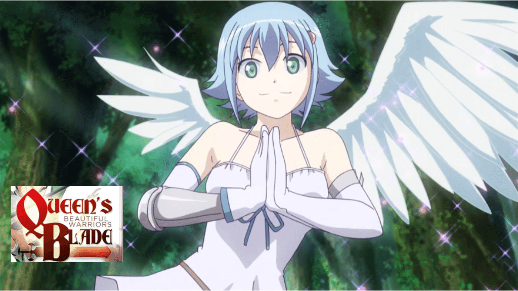 Best Anime Characters with Wings