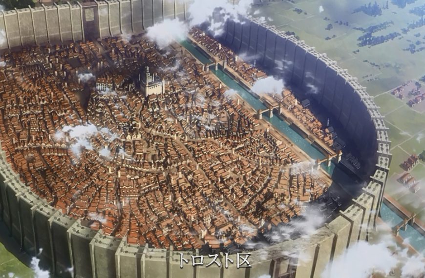When and Where Does Attack on Titan Take Place?