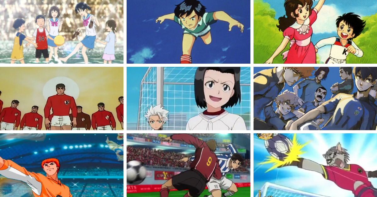 10 Best Soccer Anime with Powers According to IMDb  OtakusNotes