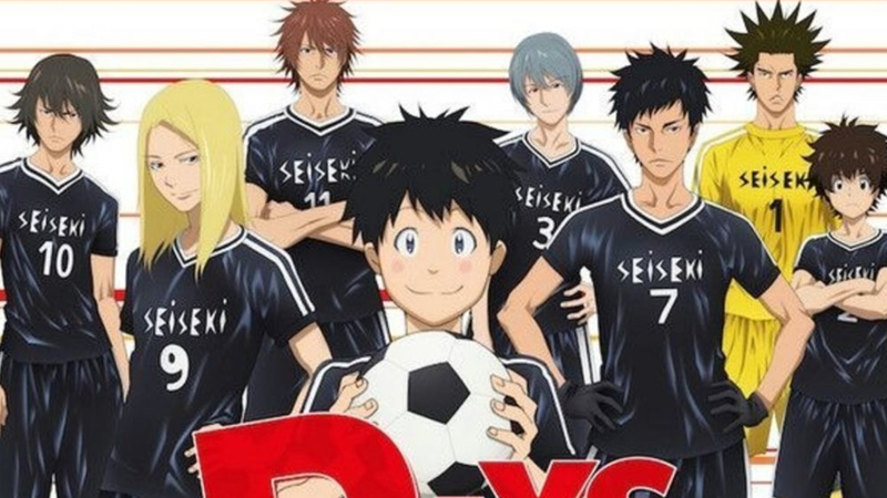 20 Best Soccer/Football Anime of All Time (Ranked) 