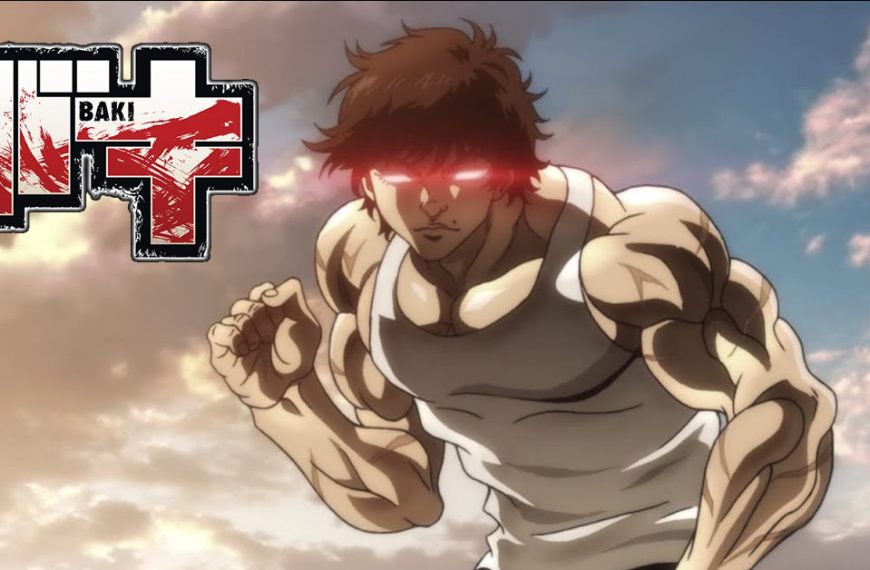 Baki Watch Order: The Complete Guide