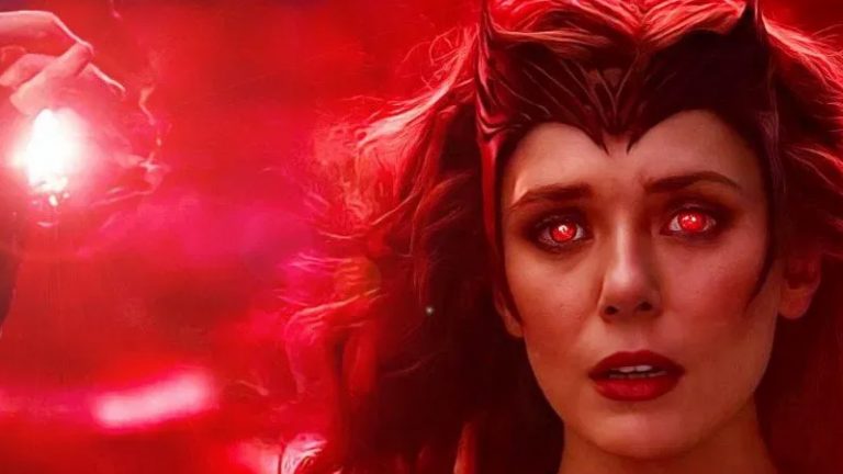 Industry Insider Teases Scarlet Witch’s Future in the MCU