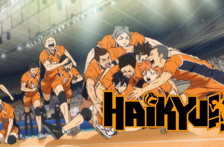 Haikyuu!!: The Complete Watch Order 