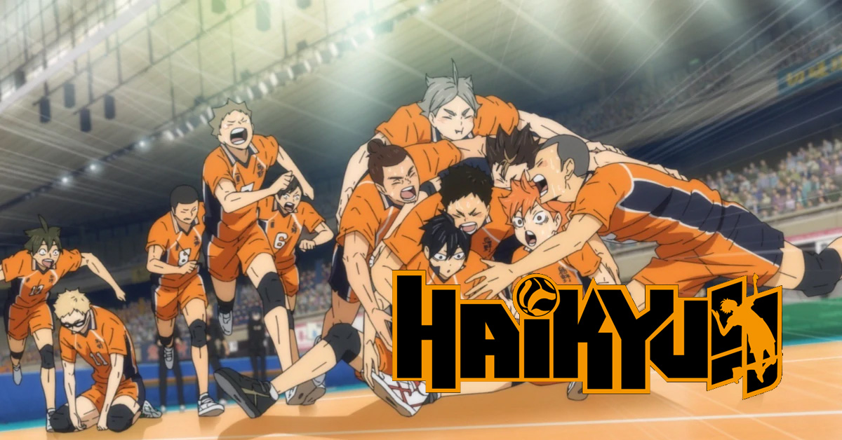 Watch Haikyuu!! Second Season Anime Online