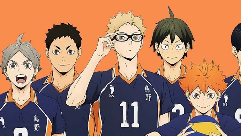 Haikyuu!!: The Complete Watch Order