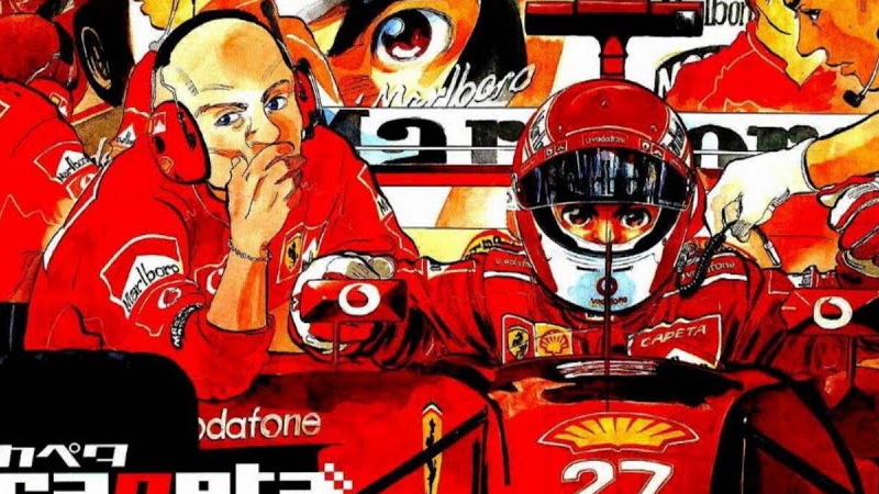 Top 10 Must Watch Racing Anime Series