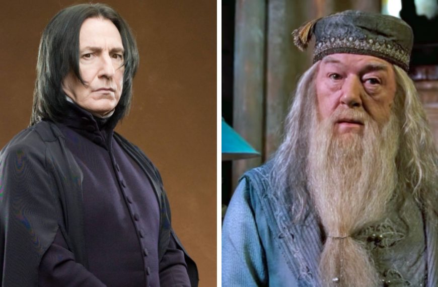 Why Did Snape Kill Dumbledore (Explained)?