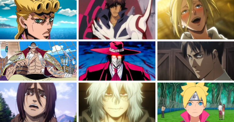 20 Best Aries Anime Characters Ranked By Popularity