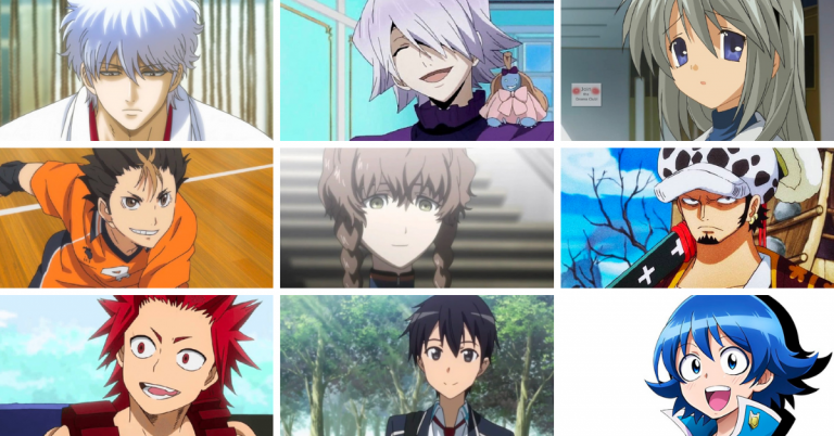 20 Best Libra Anime Characters Ranked By Popularity