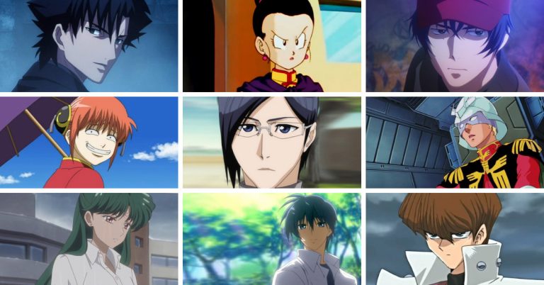 20 Best Scorpio Anime Characters Ranked By Popularity